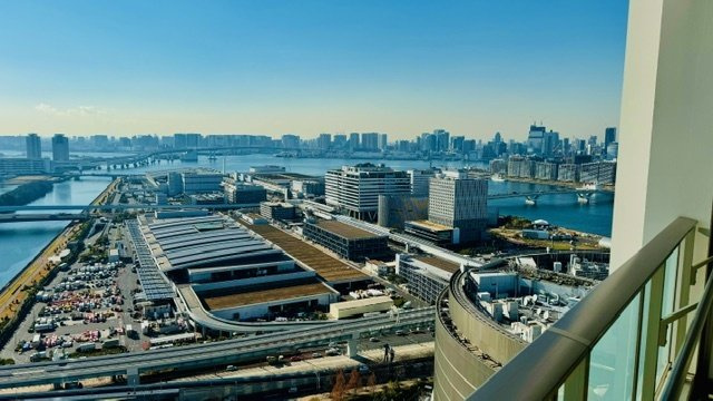 江東区豊洲６丁目の賃貸マンション