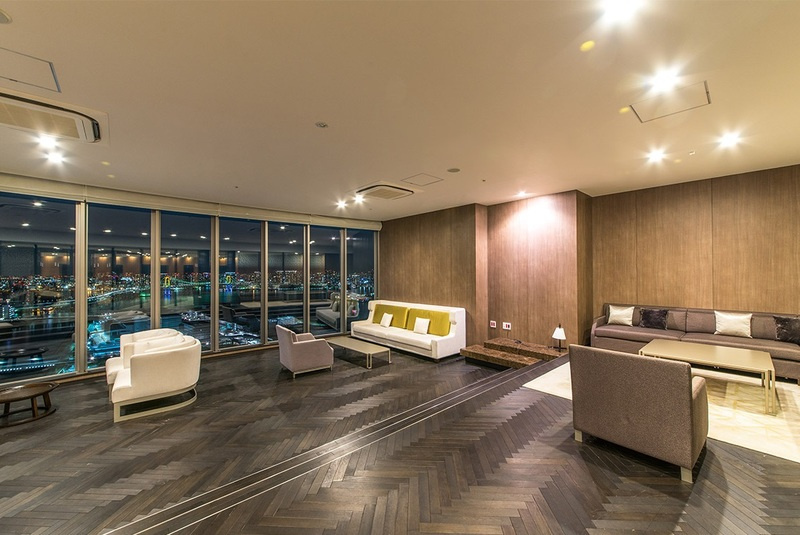 江東区豊洲６丁目の賃貸マンション