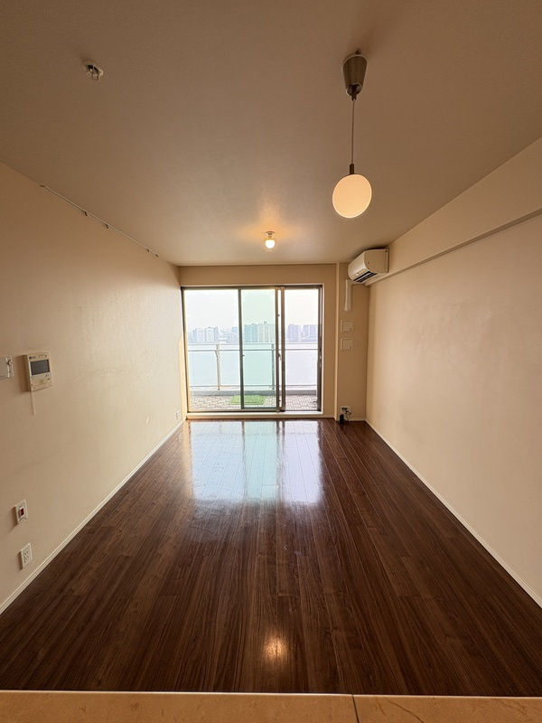 江東区豊洲６丁目の賃貸マンション