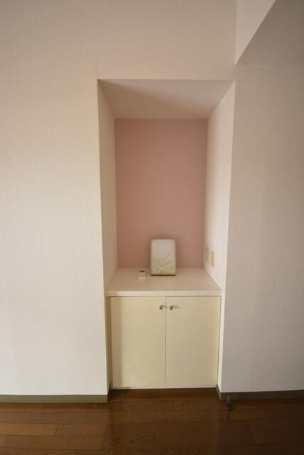 エスポワール松風台Ⅰ番館の収納|参考写真です。現況優先。