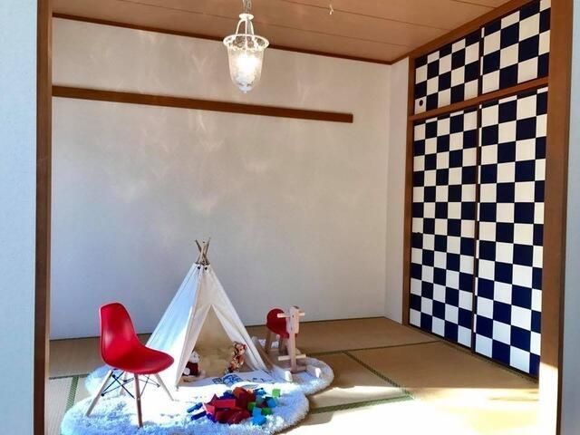 エスポワール松風台Ⅰ番館の居間・リビング|参考写真です。現況優先。
