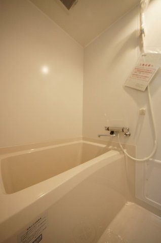 セントラルハイツの浴室|※写真は別の部屋のものです。