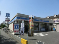 ローソン板橋三園一丁目店307m