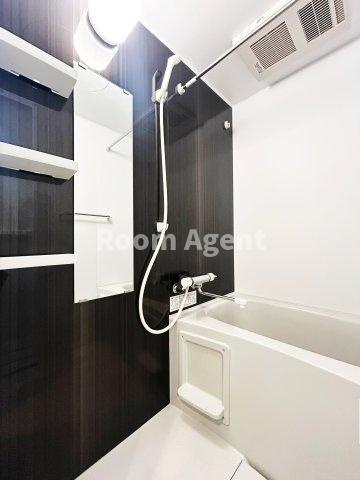 S-RESIDENCE今池駅前の浴室