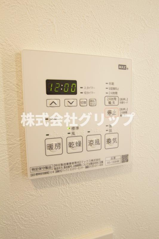 リヴシティ横濱関内弐番館の設備