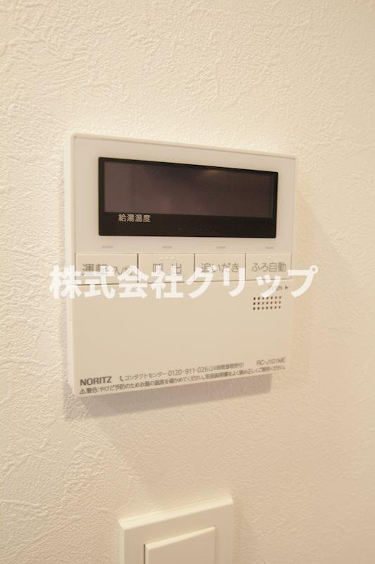 リヴシティ横濱関内弐番館の設備