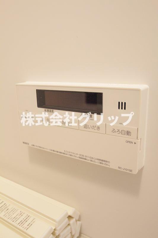 リヴシティ横濱関内弐番館の設備
