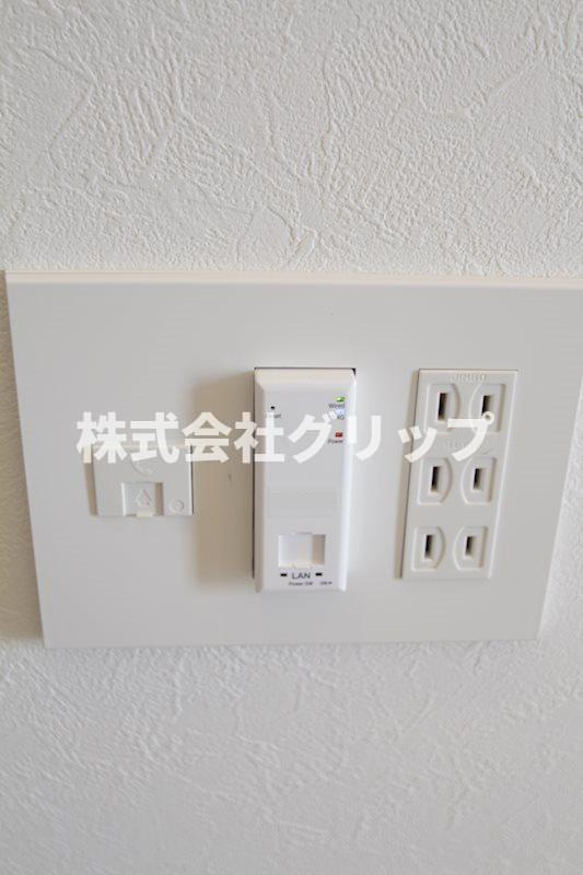 リヴシティ横濱関内弐番館の設備