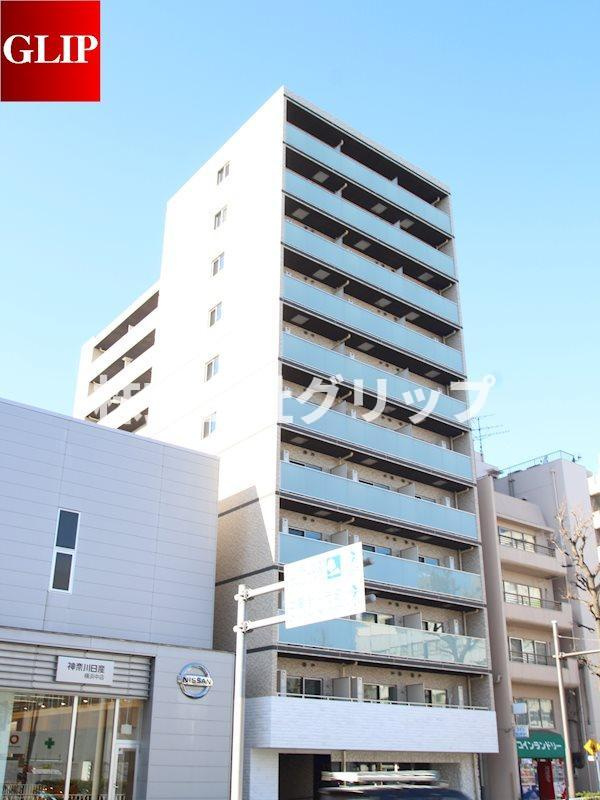 リヴシティ横濱関内弐番館の外観