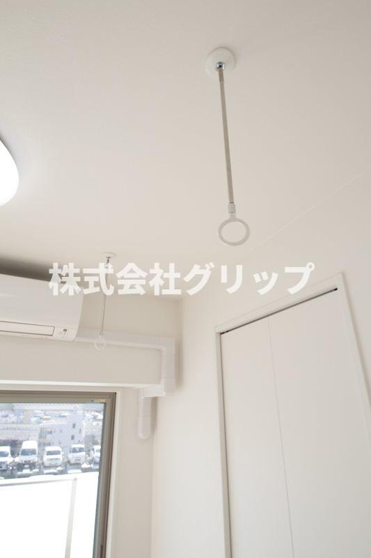リヴシティ横濱関内弐番館の設備