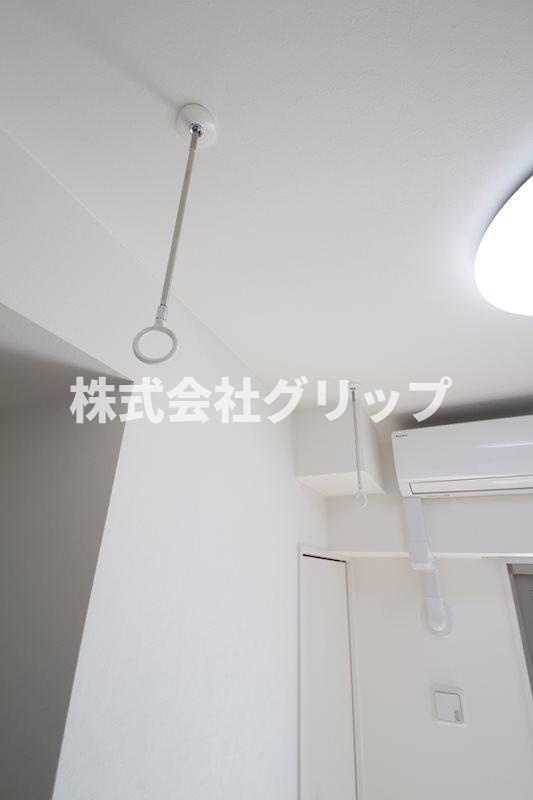 リヴシティ横濱関内弐番館の設備