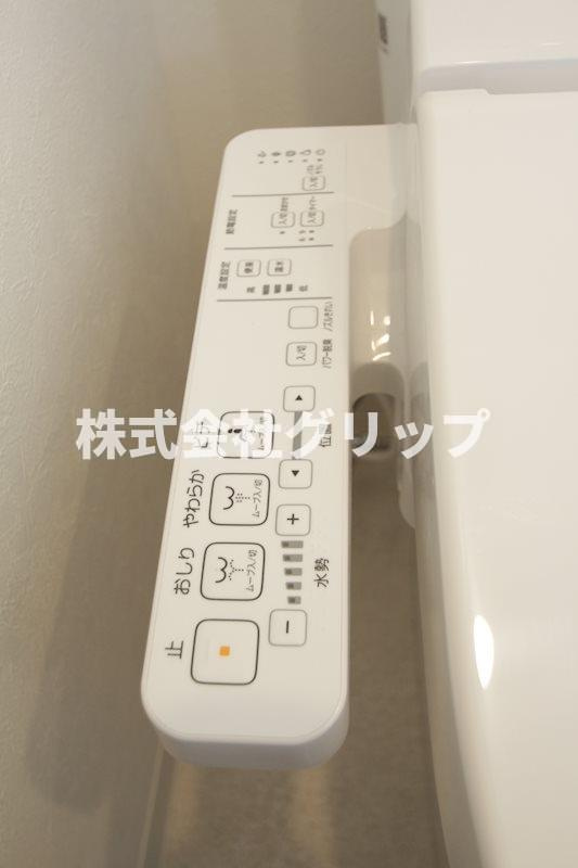 リヴシティ横濱関内弐番館の設備