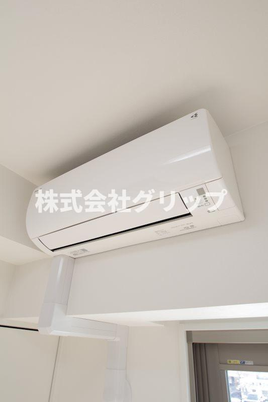 リヴシティ横濱関内弐番館の設備