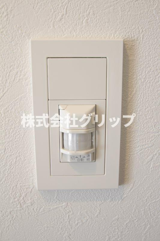 リヴシティ横濱関内弐番館の設備
