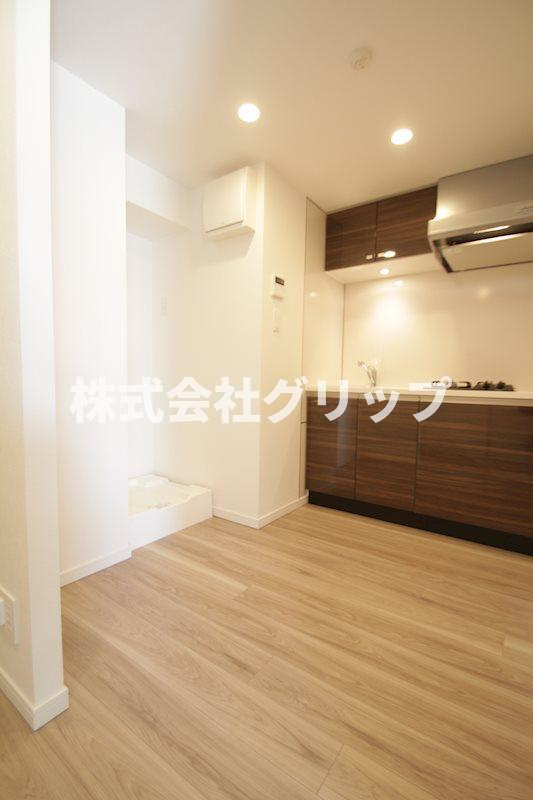 リヴシティ横濱関内弐番館のキッチン
