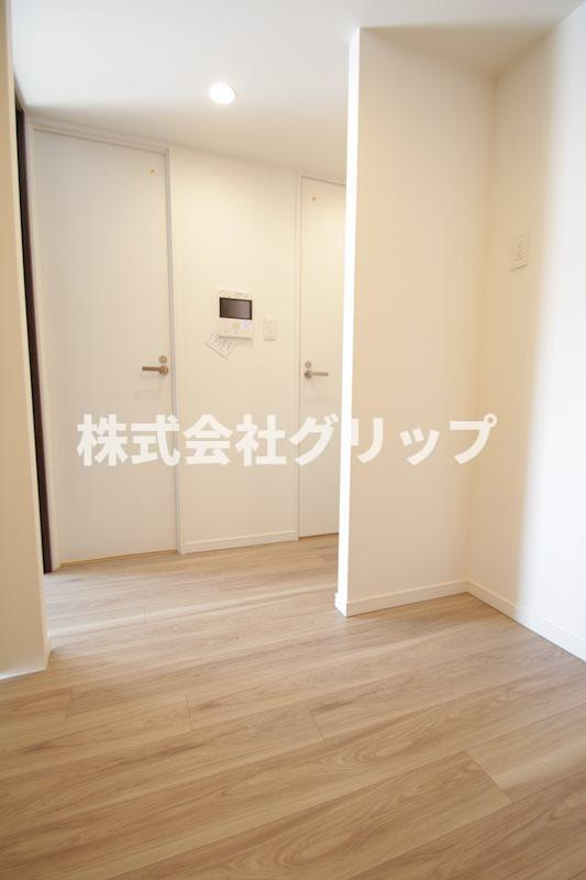 リヴシティ横濱関内弐番館のキッチン