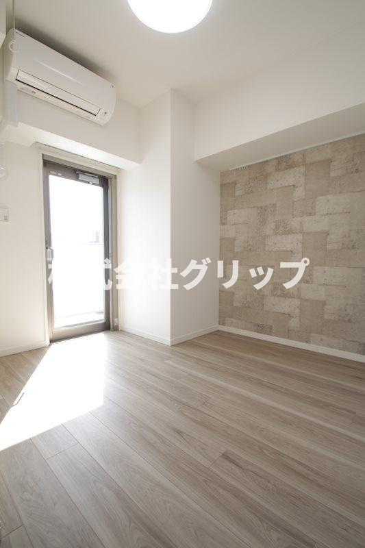 リヴシティ横濱関内弐番館の洋室
