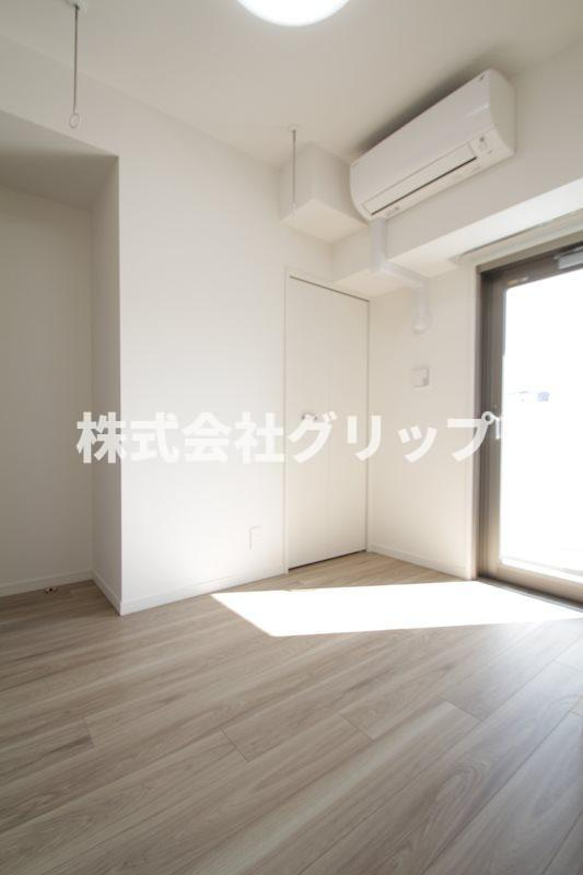 リヴシティ横濱関内弐番館の洋室