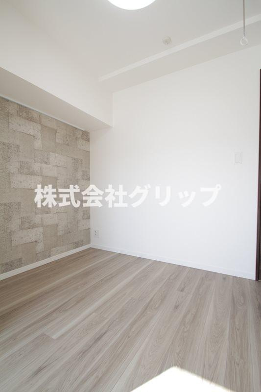 リヴシティ横濱関内弐番館の洋室
