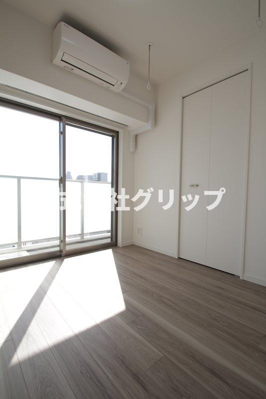 リヴシティ横濱関内弐番館の洋室