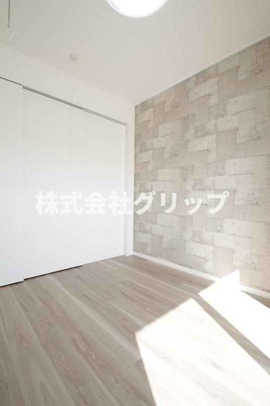 リヴシティ横濱関内弐番館の洋室