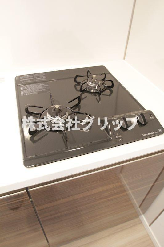 リヴシティ横濱関内弐番館のキッチン