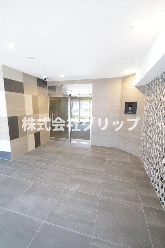 リヴシティ横濱関内弐番館のセキュリティ