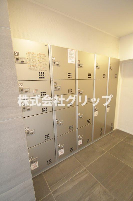 リヴシティ横濱関内弐番館の設備