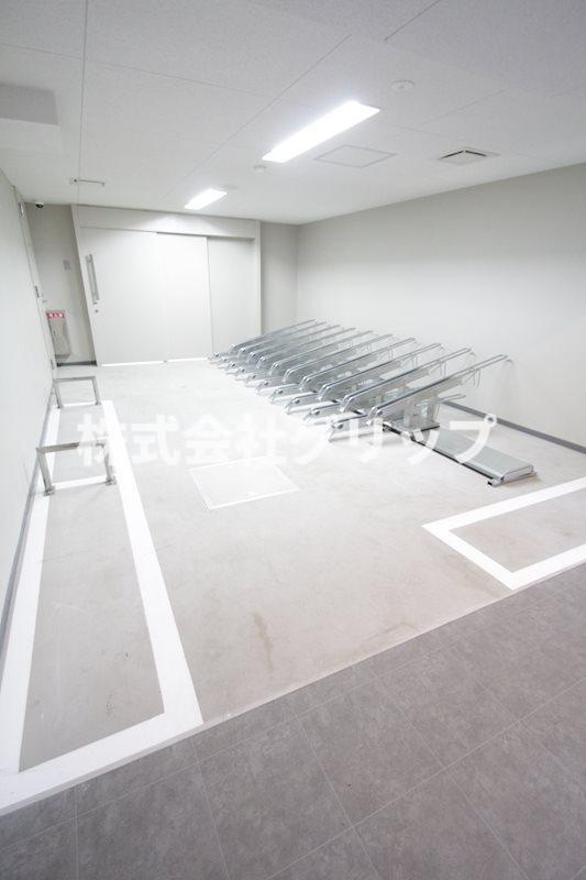 リヴシティ横濱関内弐番館のその他共用部分