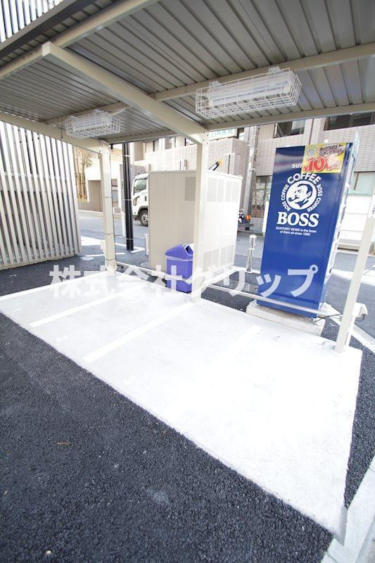 リヴシティ横濱関内弐番館のその他共用部分