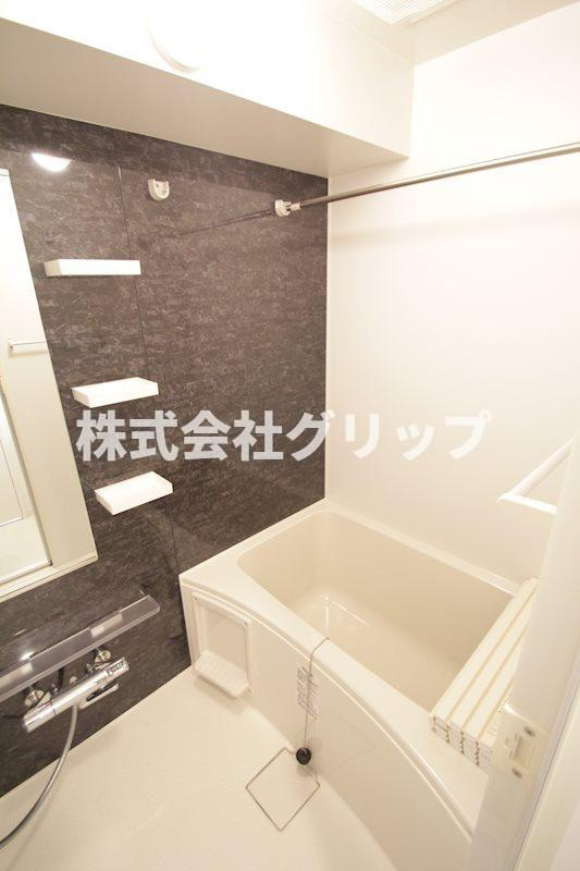 リヴシティ横濱関内弐番館の浴室