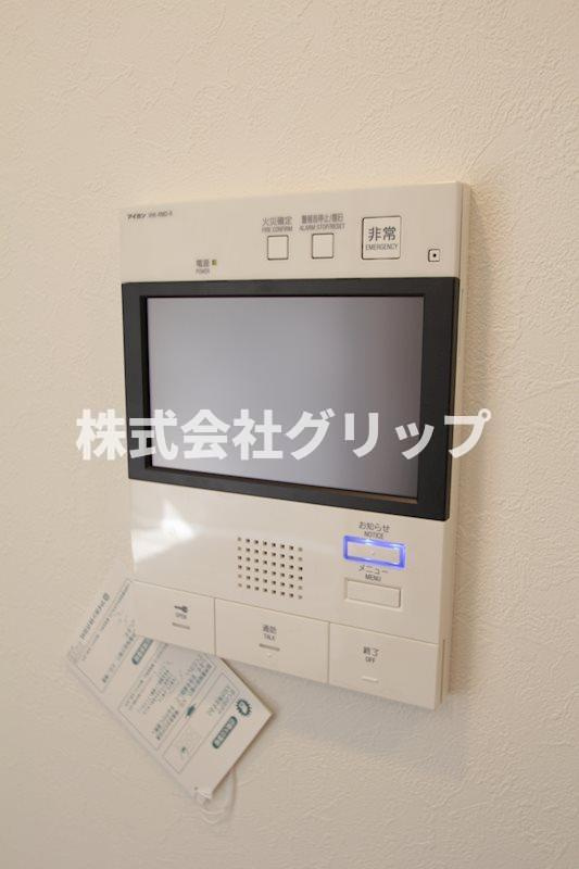 リヴシティ横濱関内弐番館のセキュリティ