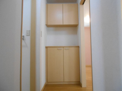 【玄関】 | カーサバウム２