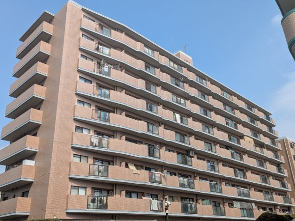 ハウベストマンション新大江一番館の画像