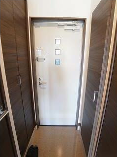 金太郎ヒルズ70の玄関|※同物件他部屋の参考写真です。