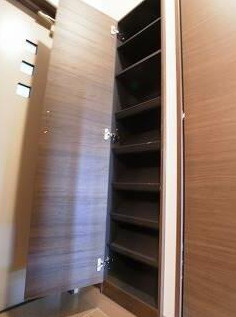 金太郎ヒルズ70の収納|※同物件他部屋の参考写真です。