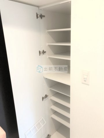 DeLCCS IKEBUKUROの収納