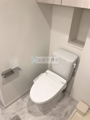 DeLCCS IKEBUKUROのトイレ