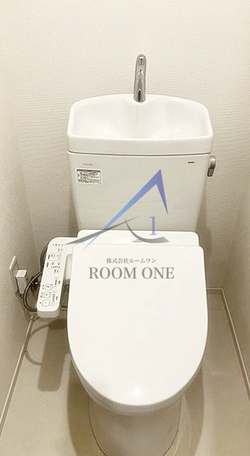 ベリエール弦巻のトイレ|トイレです。