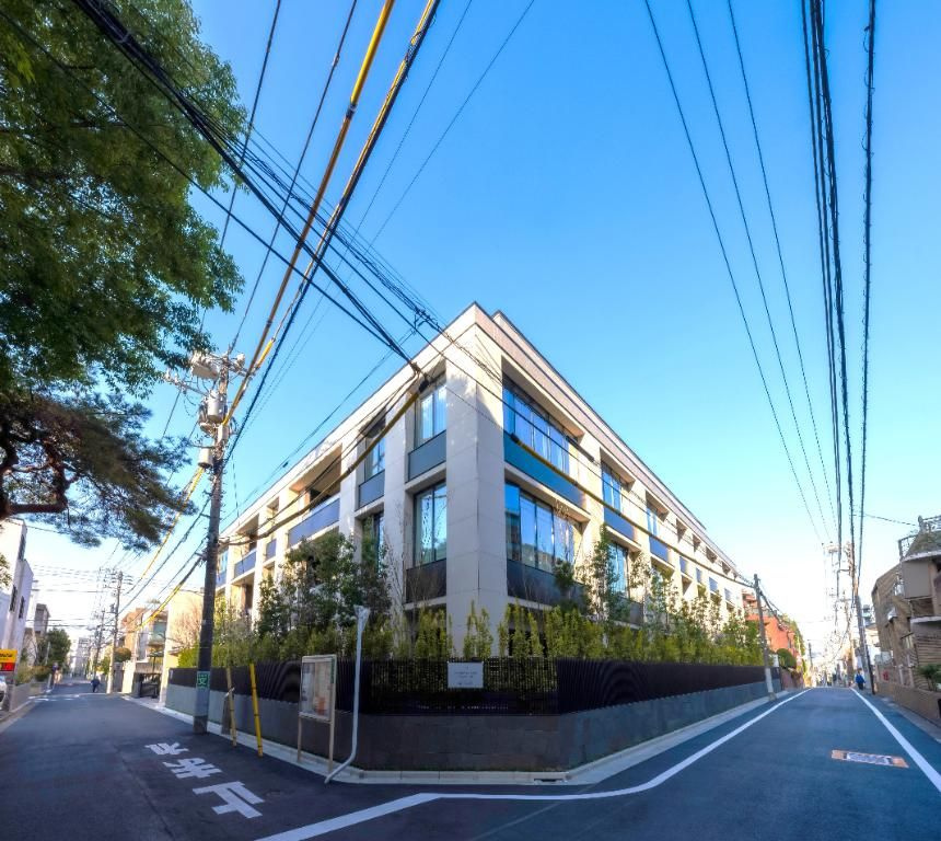 グランドメゾン渋谷大山町