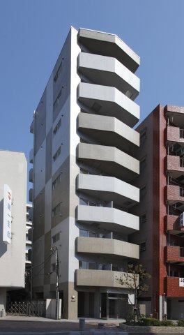 ＨＵＡＬＡの外観