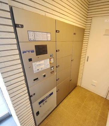 コンシェリア文京大塚のその他共用部分