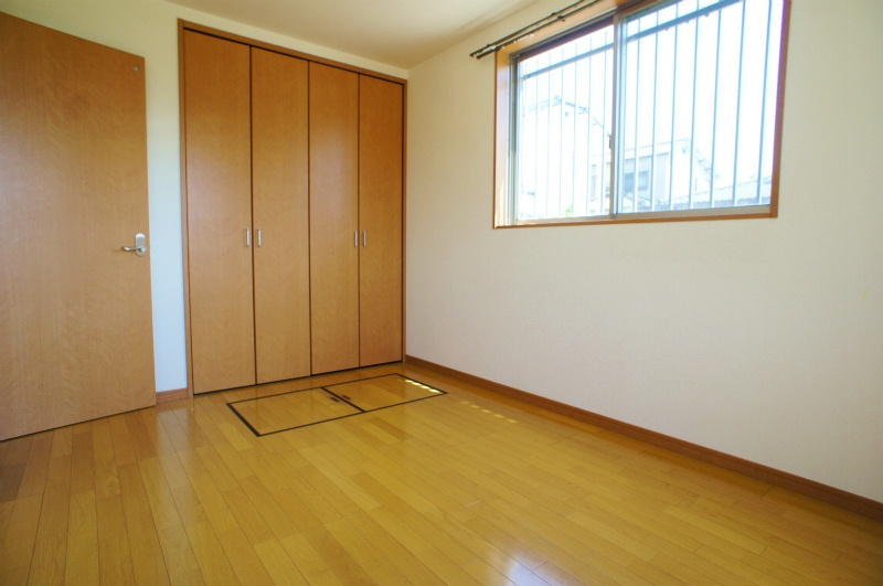ルネス荒木二番館の内装|過ごしやすい室内です