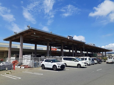 【周辺】 | メゾン・ディープゴールド | ビバホーム 石巻店まで1100m