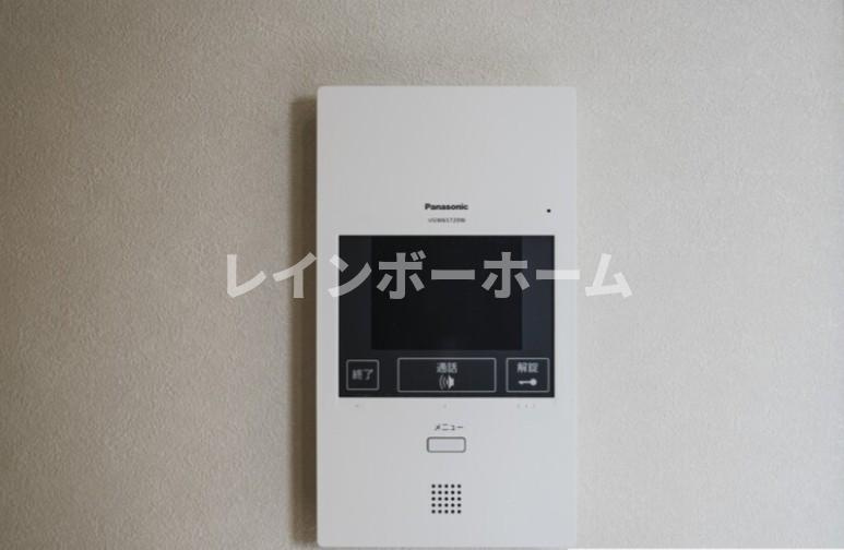 robot home 綾瀬のセキュリティ|イメージ写真