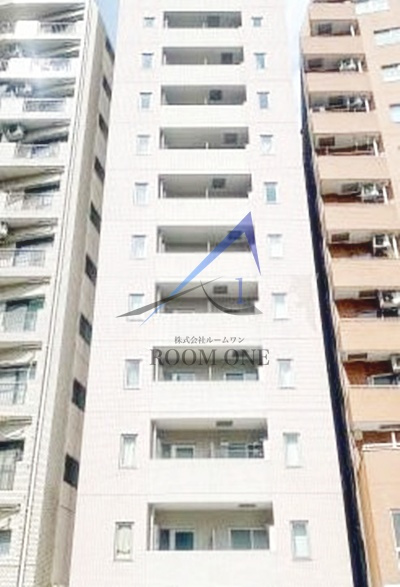 スカイコートヌーベル入谷の外観|外観です。