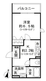 【間取り】 | ミエーユ横濱元町　 | ミエーユ横濱元町　間取り