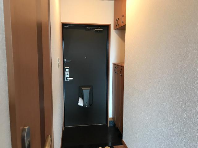 リオグランデかわのの玄関|玄関