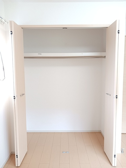 アンジュコリーヌの収納
