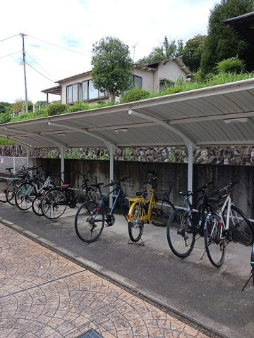 アンジュコリーヌのその他共用部分